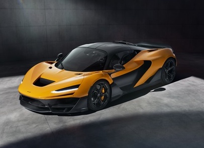 McLaren F1 GTR Longtail 1997 – Крылья, ноги… Главное – хвост!