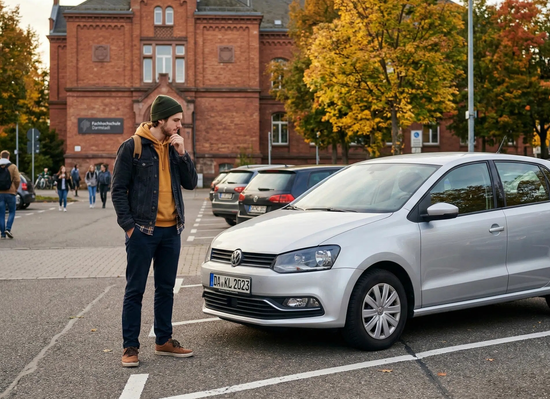 Бюджетный VW Touareg из Германии. Сколько обойдется в России ?