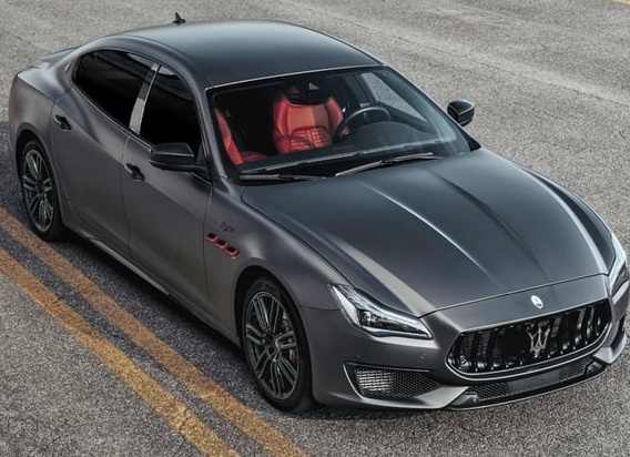 Оказывается, Maserati – это не только автомобили!