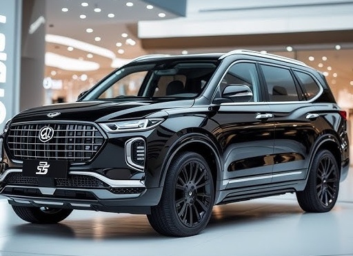 Geely Monjaro: Обзор современного кроссовера