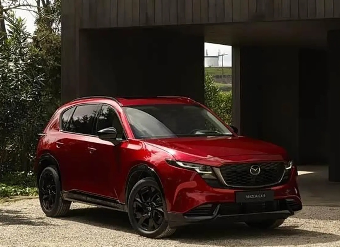 Mazda начнет разрабатывать роторные двигатели с 1 февраля 2024