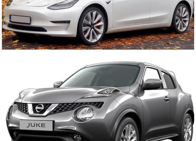 Чуть дороже миллиона: Nissan Juke с японского аукциона