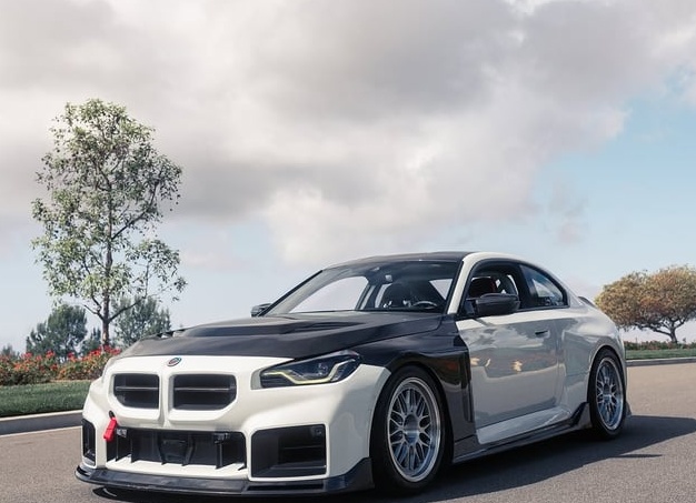 BMW M2, тюнинг от Vorsteiner