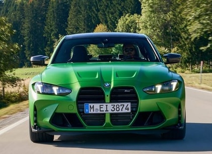 Европейские ценности: BMW M3 Evolution II 1988