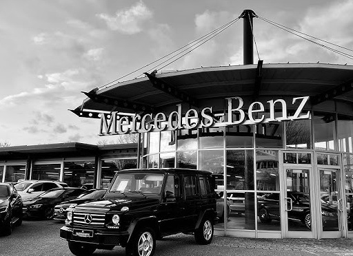 Mercedes-Benz уходит из Германии