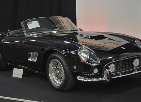 Ferrari 250 GTO устанавливает рекорд на аукционе! 51 705 000 $