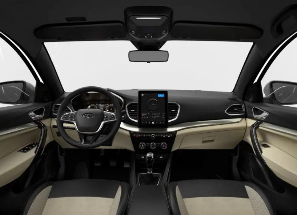 АвтоВАЗ запатентовал дизайн новой Lada Iskra