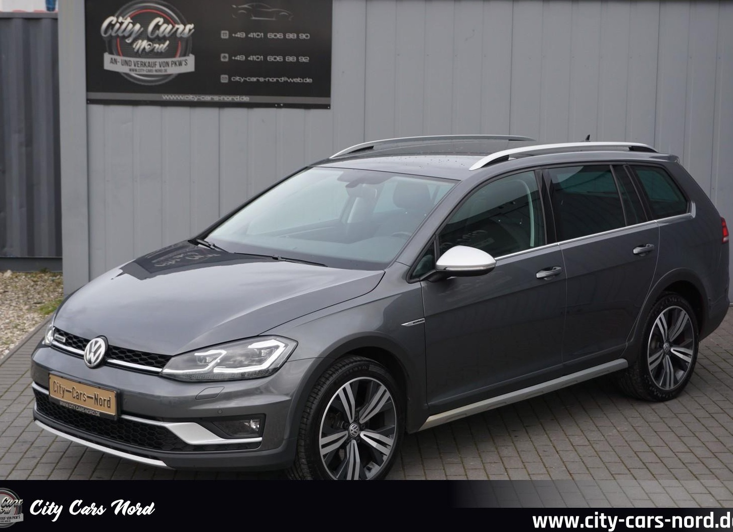 Volkswagen Alltrack, 4М, бензин. Из Германии в Россию.