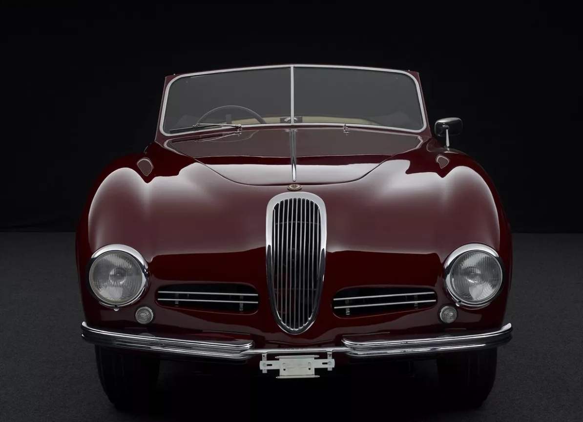 В единственном экземпляре: Jaguar XK120 Макса Хоффмана