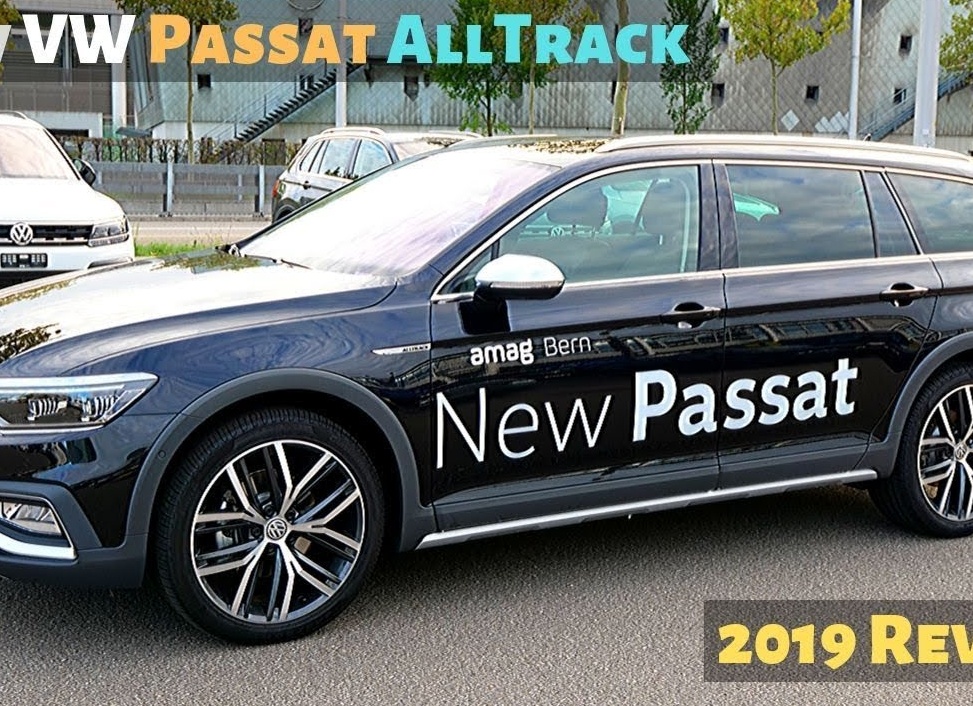 Авто из Германии. Volkswagen Passat Alltrack.</p>
<p>Стоимость пригона в Россию в 2024 году.