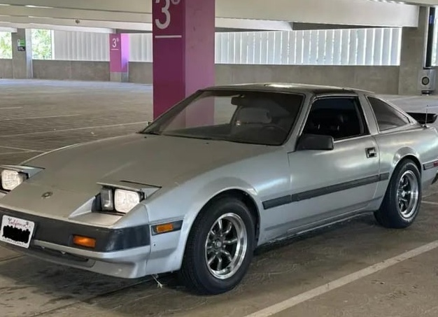 Datsun 280ZX Turbo – Datsun здорового человека!