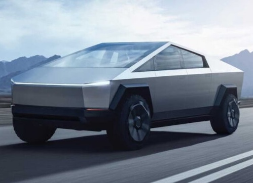 Предзаказ на Tesla Cybertruck на Авито