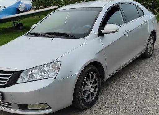 Как я купил китайский автомобиль…