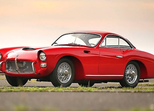 Pegaso Z-102 1954 - Испанский Ferrari