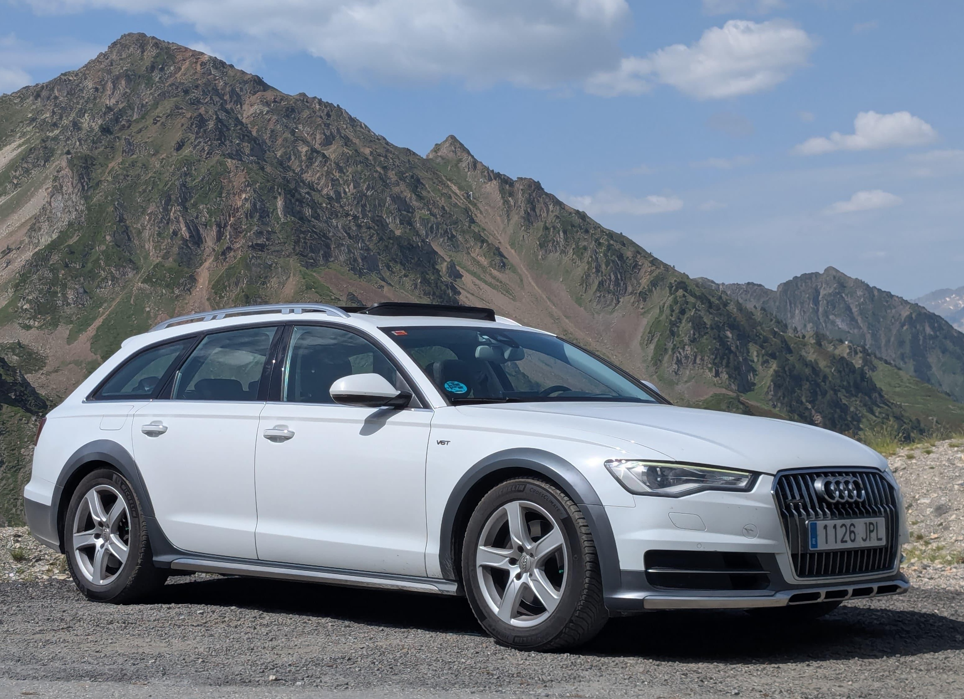 AUDI A6 ALLROAD. Пригнать из Германии в 2024 году.</p>
<p>Стоимость под ключ.