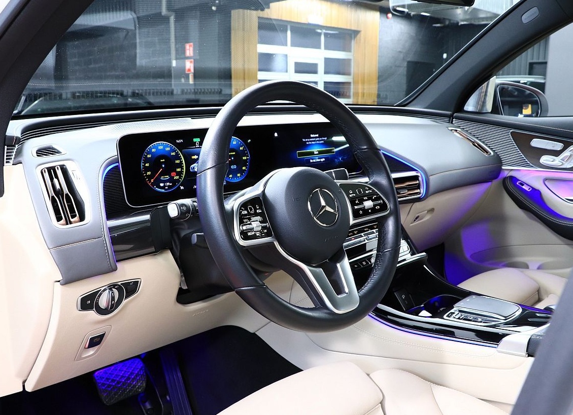 Mercedes-Benz GLE 300/FaceLift. Из Германии в Россию в 2024 году.