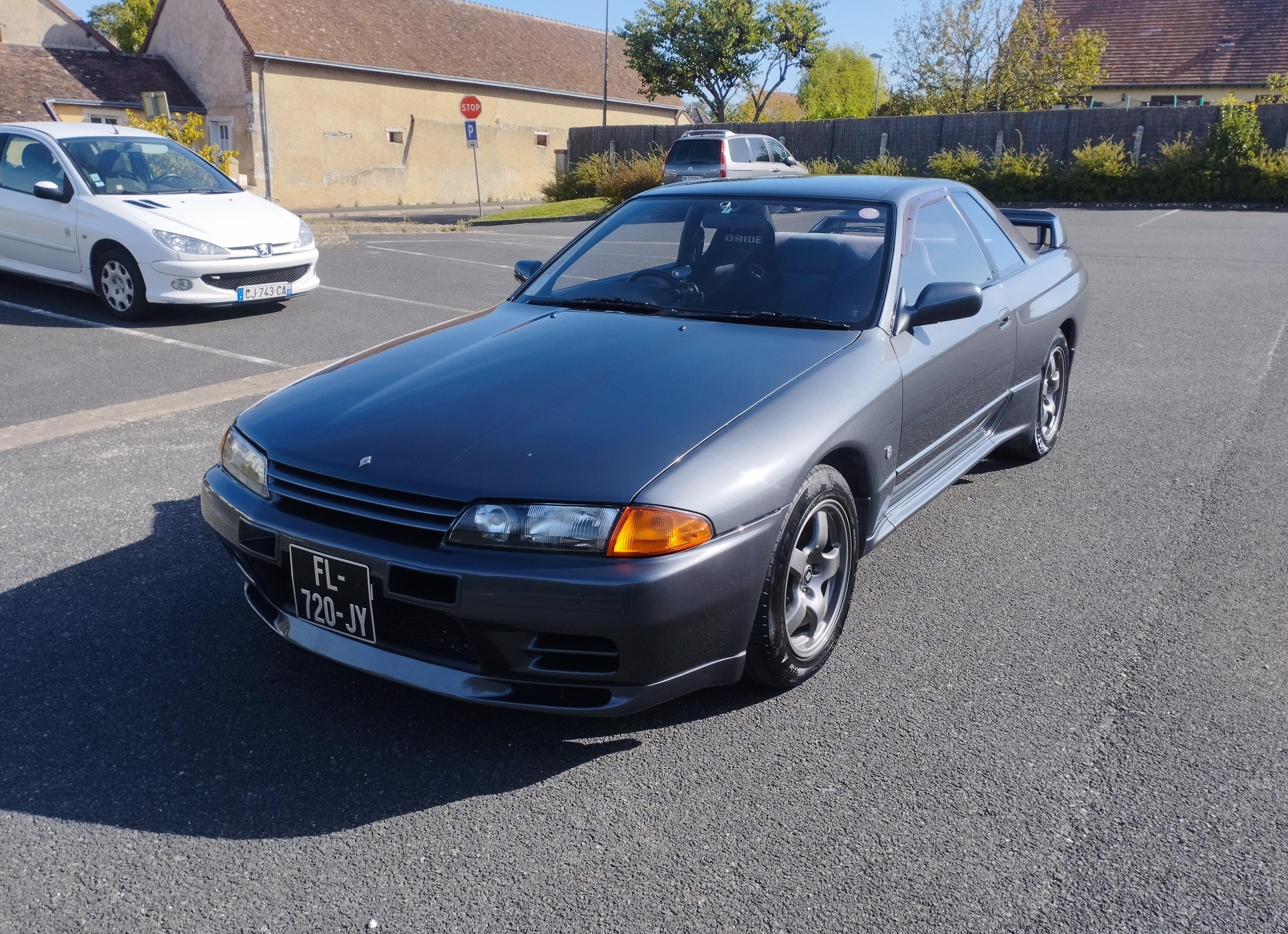 Надо брать! В продаже Nissan Skyline GT-R Пола Уокера