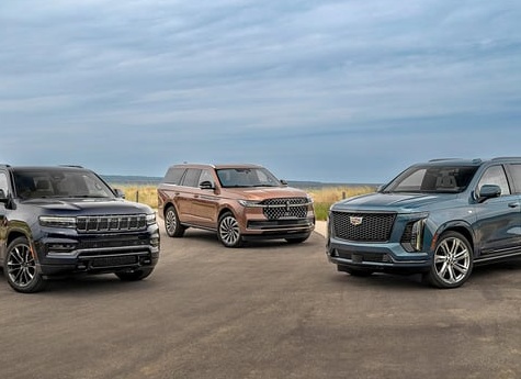 Cadillac Escalade III. Как живет легенда и стоит ли покупать в 2024 году ?