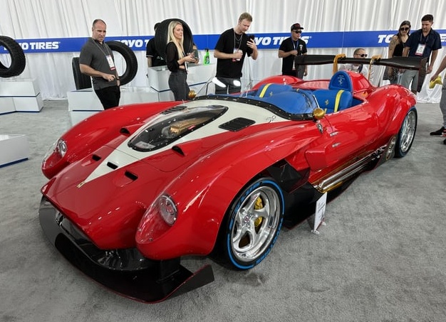 Alfa Romeo Castagna Vittoria 1995 – Спасибо, что одна :(