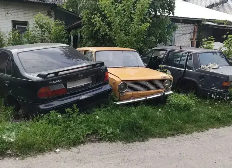Автопарк России стремительно стареет