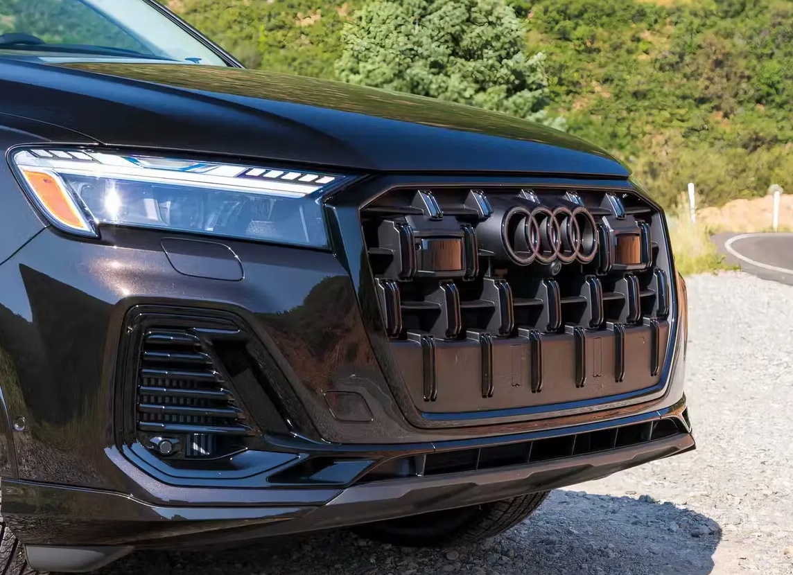 AUDI Q7, 2020 год. Из Германии. Стоимость в России под заказ.