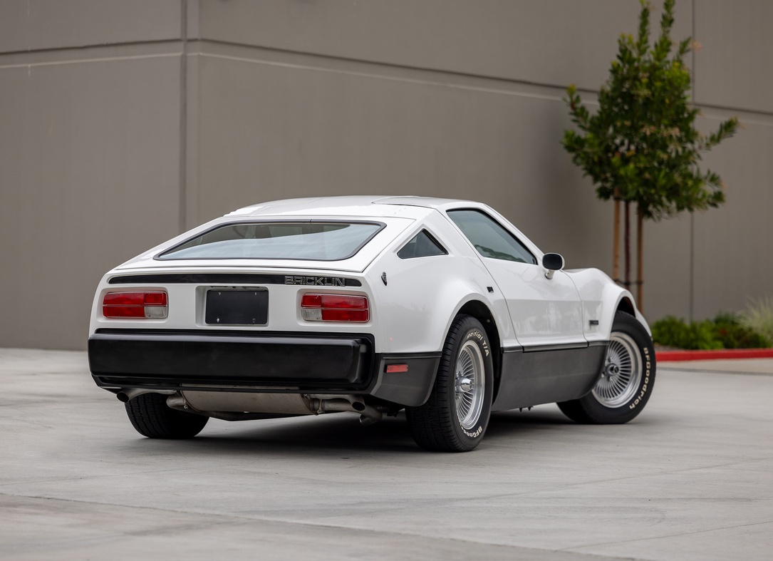 Bricklin SV-1 1974-1976 – Провал 