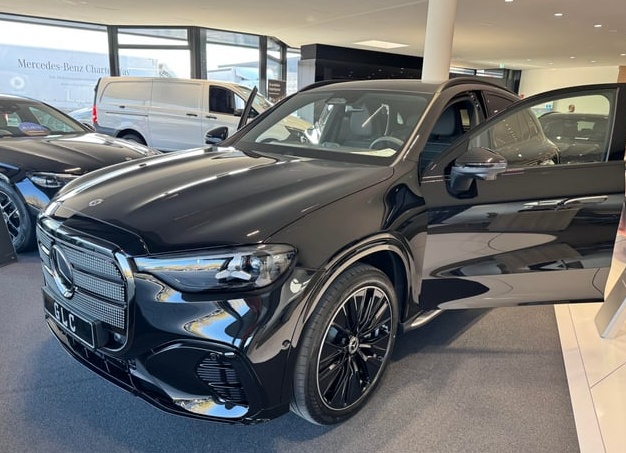 Бестселлер от Mercedes-Benz. Новый GLC. Продуманный стиль в каждой детали.