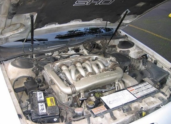 Ford Taurus SHO – Когда под капотом красивее, чем снаружи…