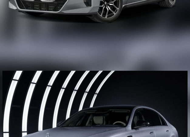 BMW 5-я серия. Немецкая классика с доставкой в Россию.