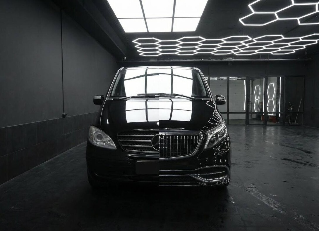 Maybach 57S Xenatec - Лимузин-купе