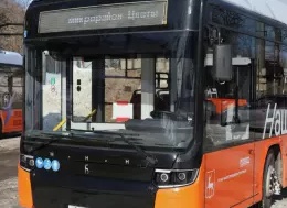 Проехал на новом электробусе «МиНиН» который придумали в Беларуси, а собирают в России: делюсь впечатлениями
